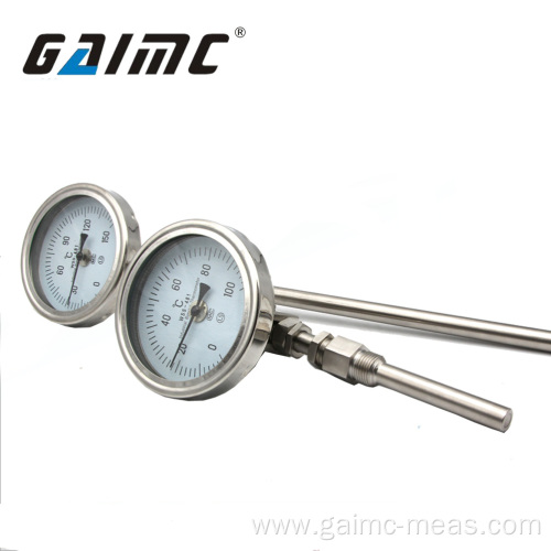 GWSS Industrial oven thermometers for boilers